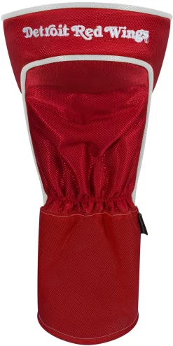 Team Effort Detroit Red Wings Driver Headcover -Professional Golf Equipment Store T0485218 NOCOLOR BCK