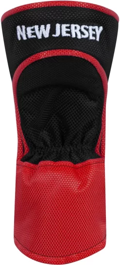 Team Effort New Jersey Devils Hybrid Headcover -Professional Golf Equipment Store T0486918 NOCOLOR BCK