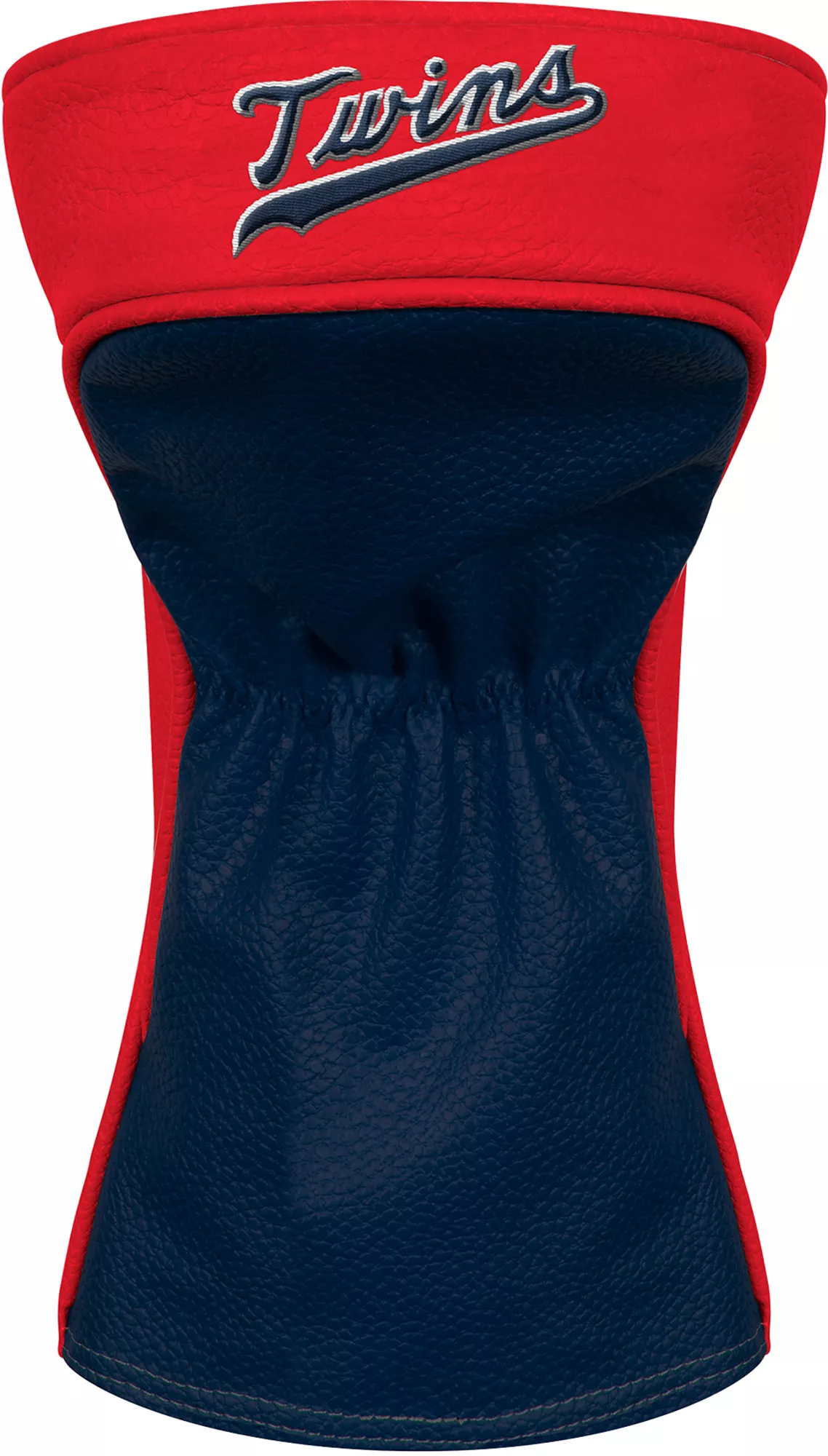 Team Effort Minnesota Twins Driver Headcover 2 Team Effort Minnesota Twins Driver Headcover - Image 2