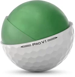 Titleist 2023 Pro V1 Personalized Golf Balls -Professional Golf Equipment Store T2028C 12PL Black TEC