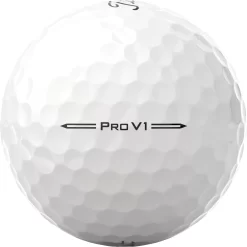 Titleist 2023 Pro V1 High Number Golf Balls -Professional Golf Equipment Store T2028S H NOCOLOR SDE