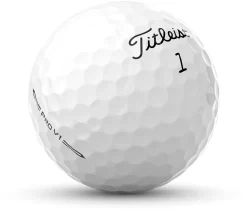 Titleist 2023 Pro V1 Golf Balls -Professional Golf Equipment Store T2028S NOCOLOR AR