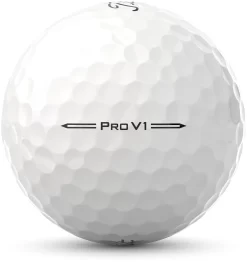 Titleist 2023 Pro V1 Golf Balls -Professional Golf Equipment Store T2028S NOCOLOR SDE