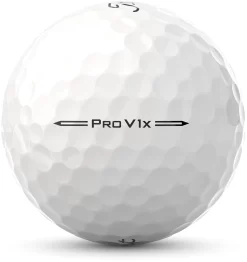Titleist 2023 Pro V1x Double Digit Personalized Golf Balls -Professional Golf Equipment Store T2048C 12DNP T2048C12DD Black SDE