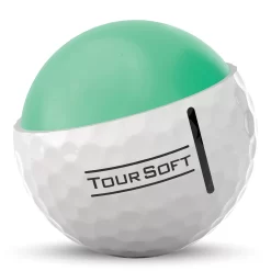 Titleist 2022 Tour Soft Personalized Golf Balls -Professional Golf Equipment Store T4013C 12PL NOCOLOR TEC