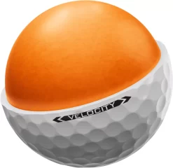 Titleist 2022 Velocity Personalized Golf Balls -Professional Golf Equipment Store T8026C 12PL NOCOLOR TEC