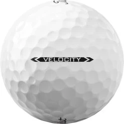 Titleist 2022 Velocity Same Number Personalized Golf Balls -Professional Golf Equipment Store T8026C 12PSN NOCOLOR SDE