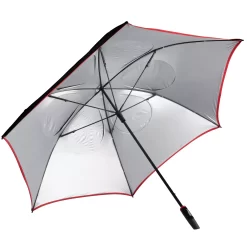 Titleist Tour Double Canopy Umbrella -Professional Golf Equipment Store TA20TDCU 006 NOCOLOR BTM