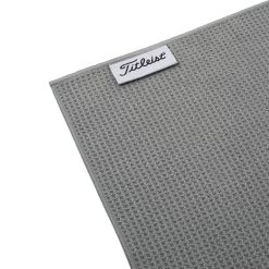 Titleist Players Microfiber Towel -Professional Golf Equipment Store TA22MFTWL 2 NOCOLOR DET