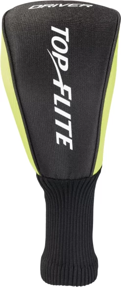 Top Flite 2019 Kids' 5-Piece Complete Set – (Height 45” And Under) 11 Top Flite 2019 Kids' 5-Piece Complete Set – (Height 45” And Under) -Professional Golf Equipment Store TF19JR24RH NOCOLOR DET alt1