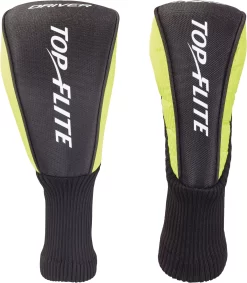 Top Flite 2019 Kids' 8-Piece Complete Set – (Height 46” – 52”) -Professional Golf Equipment Store TF19JR58BRH NOCOLOR DET alt1