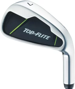 Top Flite 2019 Kids' 8-Piece Complete Set – (Height 46” – 52”) -Professional Golf Equipment Store TF19JR58BRH NOCOLOR SOLE alt2