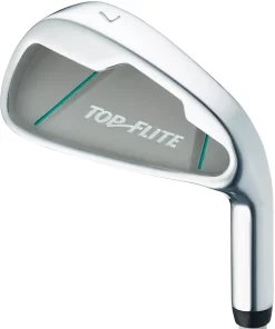 Top Flite 2019 Girls' 8-Piece Complete Set – (Height 46” – 52”) -Professional Golf Equipment Store TF19JR58GRH NOCOLOR SOLE alt2