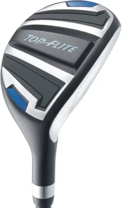 Top Flite 2019 Kids' 9-Piece Complete Set – (Height 53” And Above) -Professional Golf Equipment Store TF19JR912BLBRH NOCOLOR SOLE alt1