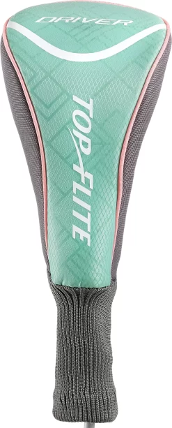 Top Flite Women's 2020 XL 12-Piece Complete Set – (Graphite) -Professional Golf Equipment Store TF20XLLRHPRZ NOCOLOR DET alt2