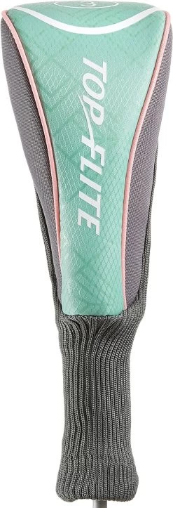 Top Flite Women's 2020 XL 12-Piece Complete Set – (Graphite) -Professional Golf Equipment Store TF20XLLRHPRZ NOCOLOR DET alt3