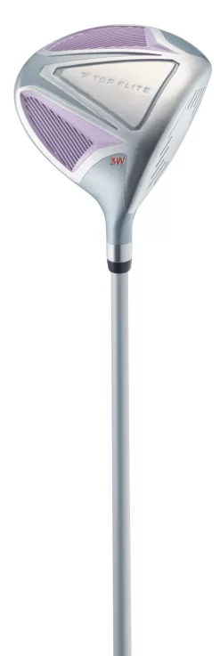 Top Flite Women's Petite 2021 XL 12-Piece Complete Set - (Graphite) -Professional Golf Equipment Store TF21XLLRHP NOCOLOR HEAD alt1