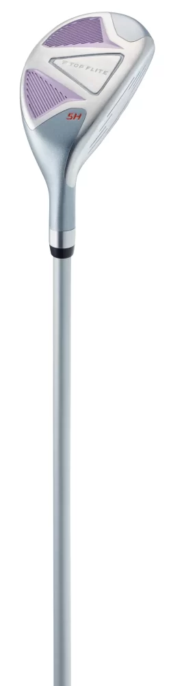 Top Flite Women's Petite 2021 XL 12-Piece Complete Set - (Graphite) -Professional Golf Equipment Store TF21XLLRHP NOCOLOR HEAD alt2