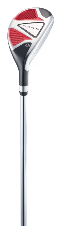 Top Flite 2021 XL 13-Piece Complete Set - (Graphite/Steel) -Professional Golf Equipment Store TF21XLMRH NOCOLOR HEAD alt2