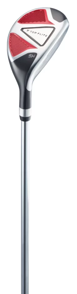 Top Flite 2021 XL 13-Piece Complete Set - (Graphite/Steel) -Professional Golf Equipment Store TF21XLMRH NOCOLOR HEAD alt3