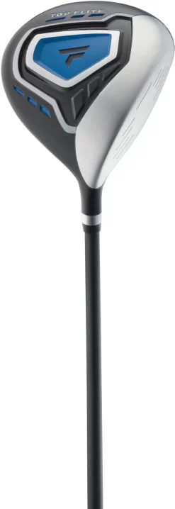 Top Flite 2022 Kids' 5-Piece Complete Set - (Height 45" And Under) -Professional Golf Equipment Store TF22JR24RH NOCOLOR HEAD