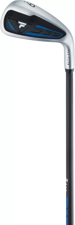 Top Flite 2022 Kids' 5-Piece Complete Set - (Height 45" And Under) -Professional Golf Equipment Store TF22JR24RH NOCOLOR HEAD alt1