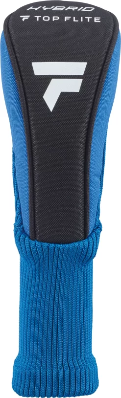 Top Flite 2022 Kids' 5-Piece Complete Set - (Height 45" And Under) -Professional Golf Equipment Store TF22JR24RH NOCOLOR HEAD alt3