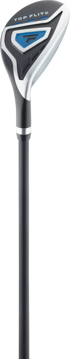 Top Flite 2022 Kids' 8-Piece Complete Set - (Height 46" - 52") -Professional Golf Equipment Store TF22JR58BRH NOCOLOR HEAD alt1
