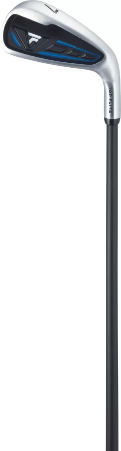 Top Flite 2022 Kids' 8-Piece Complete Set - (Height 46" - 52") -Professional Golf Equipment Store TF22JR58BRH NOCOLOR HEAD alt2