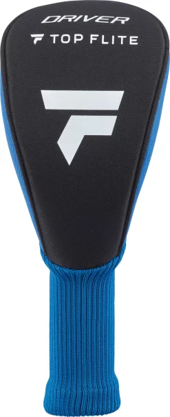 Top Flite 2022 Kids' 8-Piece Complete Set - (Height 46" - 52") -Professional Golf Equipment Store TF22JR58BRH NOCOLOR HEAD alt5