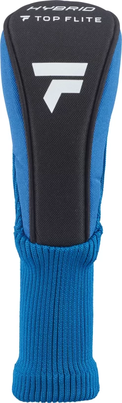 Top Flite 2022 Kids' 8-Piece Complete Set - (Height 46" - 52") -Professional Golf Equipment Store TF22JR58BRH NOCOLOR HEAD alt6