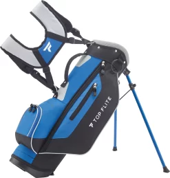 Top Flite 2022 Kids' 8-Piece Complete Set - (Height 46" - 52") -Professional Golf Equipment Store TF22JR58BRH NOCOLOR SDE