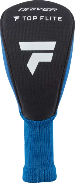 Top Flite 2022 Kids' 9-Piece Complete Set - (Height 53" And Above) -Professional Golf Equipment Store TF22JR912BRH NOCOLOR HEAD alt6