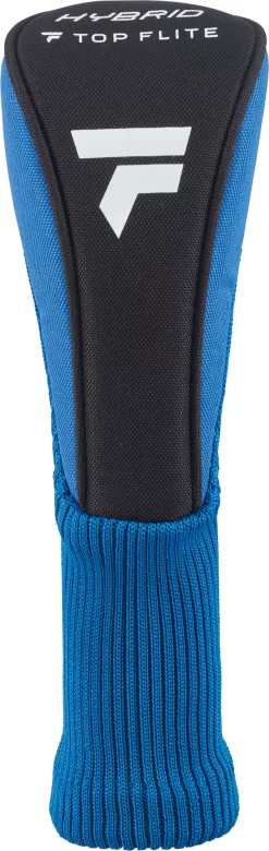 Top Flite 2022 Kids' 9-Piece Complete Set - (Height 53" And Above) -Professional Golf Equipment Store TF22JR912BRH NOCOLOR HEAD alt7