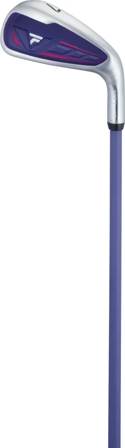 Top Flite 2022 Girls' 9-Piece Complete Set - (Height 53" And Above) -Professional Golf Equipment Store TF22JR912GRH NOCOLOR HEAD alt2