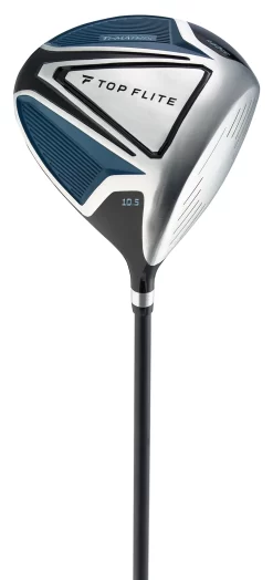 Top Flite 2022 XL 13-Piece Complete Set - (Graphite/Steel) -Professional Golf Equipment Store TF22XLBLUEMRH NOCOLOR HEAD