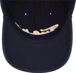 Titleist Men's College Garment Wash Golf Hat -Professional Golf Equipment Store TH21AGCOL GT NavyWhite DET