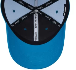 Titleist Men's 2022 Tour Performance Golf Hat -Professional Golf Equipment Store TH22ATP 441 ReefBlueWhite DET