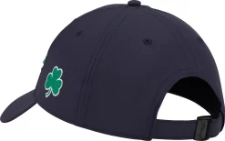 Titleist Men's Players Performance Shamrock Golf Hat -Professional Golf Equipment Store TH23APPSH 431 NAVYGREEN BCKL