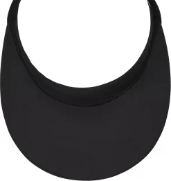 Titleist Women's Sundrop Golf Visor -Professional Golf Equipment Store TH23WSV 01 BlackWhite DET