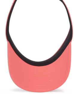 Titleist Men's 2022 Tour Performance Golf Visor -Professional Golf Equipment Store TH8VTPS 611 CoralWhite BTM