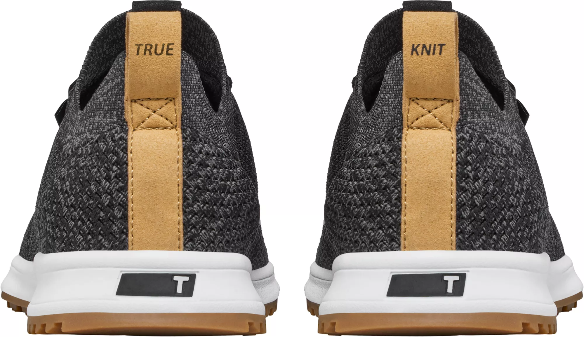 TRUE Linkswear Men's All Day Knit II Golf Shoes 4 TRUE Linkswear Men's All Day Knit II Golf Shoes - Image 4