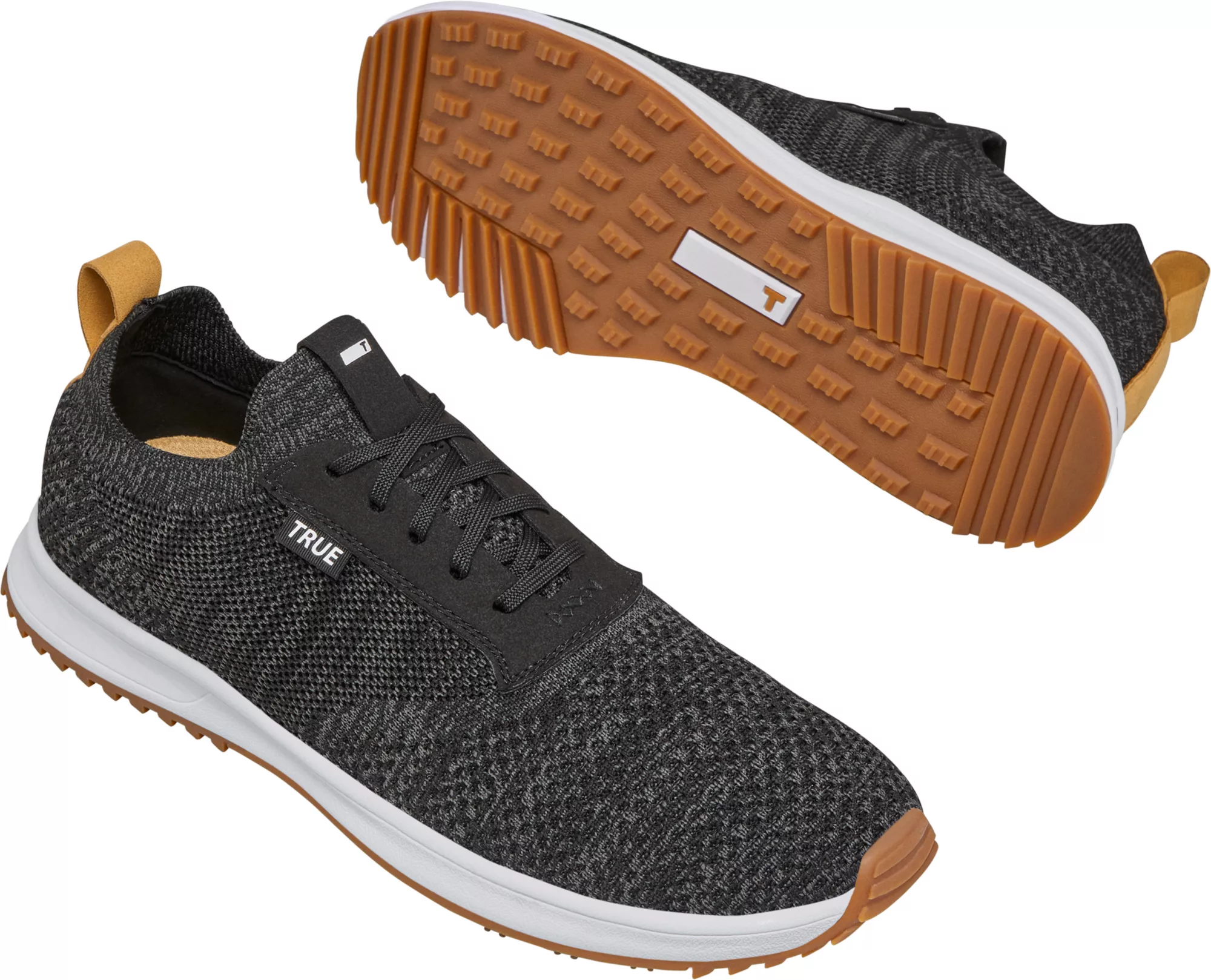 TRUE Linkswear Men's All Day Knit II Golf Shoes 6 TRUE Linkswear Men's All Day Knit II Golf Shoes - Image 6