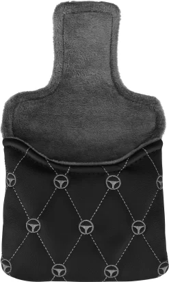 TaylorMade 2023 Mallet Putter Headcover -Professional Golf Equipment Store TM23MALLETHC NOCOLOR BCK alt1