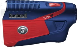 Bushnell Tour V5 Rangefinder -Professional Golf Equipment Store TOURV5SMU 201901DSG RedWhiteBlue SDE