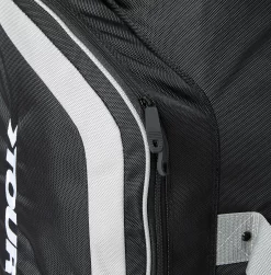 TourTrek Hybrid Hard Top Travel Cover -Professional Golf Equipment Store TT18HYBTRVL Black DET alt2