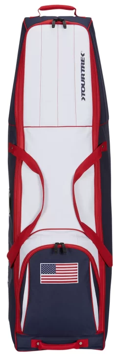 Tour Trek TC Pro Travel Cover -Professional Golf Equipment Store TT22TCPROAMERI NOCOLOR FRT