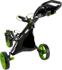 Professional Golf Equipment Store -Professional Golf Equipment Store TT360CHLM18 TT360LIM18 CharcoalLime BCKL