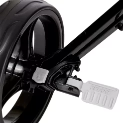 TourTrek 2018 Cruiser 3-Wheel Push Cart -Professional Golf Equipment Store TT3WHL18 Black DET alt2