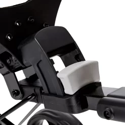 TourTrek 2018 Cruiser 3-Wheel Push Cart -Professional Golf Equipment Store TT3WHL18 Black DET alt3